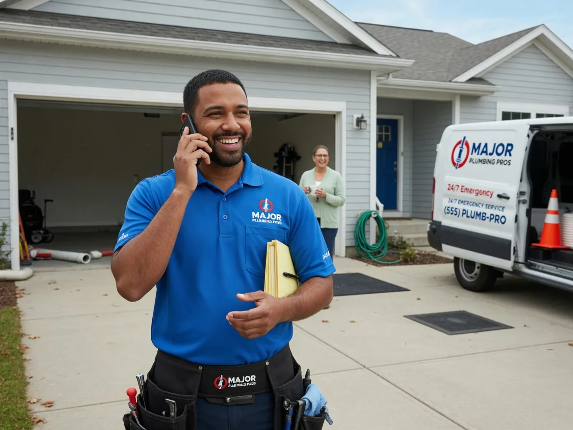 Drain Cleaning Services Monon, IN FAQs